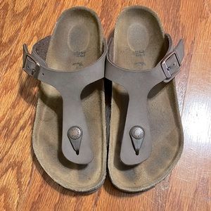 Kids Birkenstock Gizeh Sandals